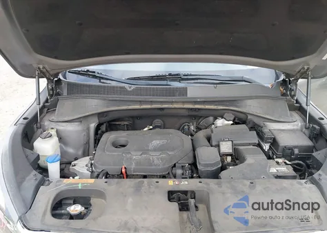 2017 Kia Sorento 2.4L Lx from USA, damaged, VIN 5XYPG4A30HG267512